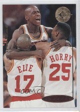 1994-95 SP Championship Series Vernon Maxwell #66 1k3