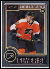 Shayne Gostisbehere 2014-15 O-Pee-Chee Platinum Rookie Card!!. rookie card picture