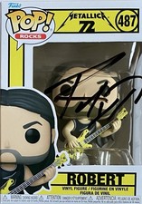 2017 Funko Pop Metallica Vinyl Figures 23