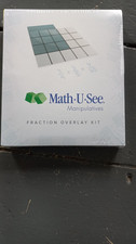 Math-U-See Fraction Overlay Kit