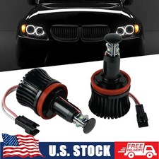Bevinsee H8 Led Angel Eye Bulb Halo Ring Bulb Cold White Lights Fits For Bmw E70 Bevinsee H8 Led Angel Eye Bulb Halo Ring Bulb Cold White Lights Fits For Bmw E70