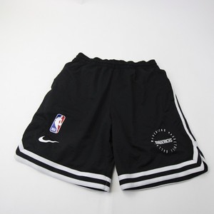 Dallas Mavericks Nike NBA Authentics Practice Shorts Men's Black Used