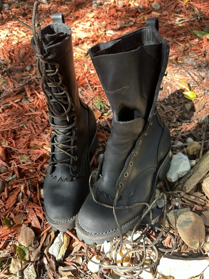 Botas de Bomberos, Hombre 8EE Foto 4 de 4