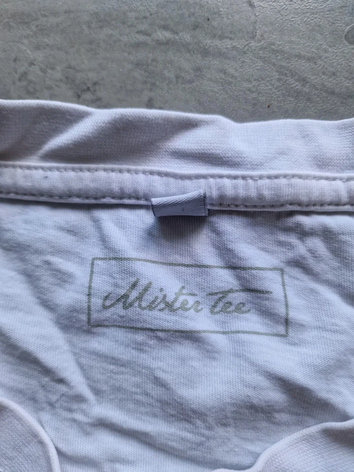 Travis Scott Wonderful Skrrt Skrrt Band Promo Men’s White Rap T-shirt Size XL - Image 4 of 4