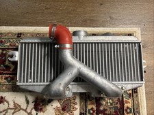 2018-2021 Subaru Wrx Sti Oem Top Mount Intercooler Tmic Assembly