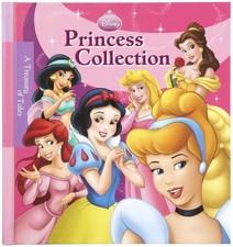 Disney Princess Collection Storybook Collection