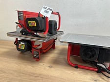 Clarke ETC8 Electric Tile Cutter- Not working