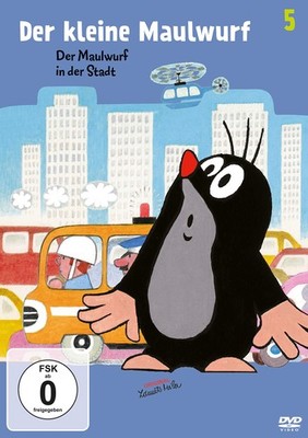 Der kleine Maulwurf 5 - Der Maulwurf in der Stadt (DVD) (UK IMPORT)