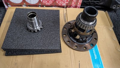 VAG VW Audi DQ500 DSG7 0BH 0BT Differenzial