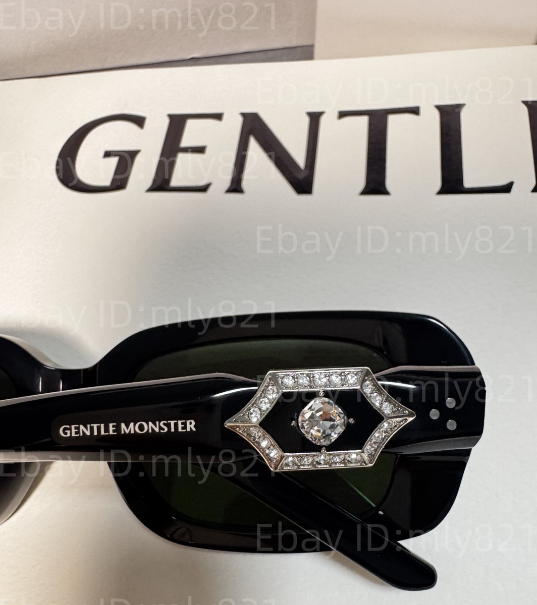 小物 GENTLE MONSTER PHANTOM-01 Phantom 01 | Gentle Monster INT Official Site