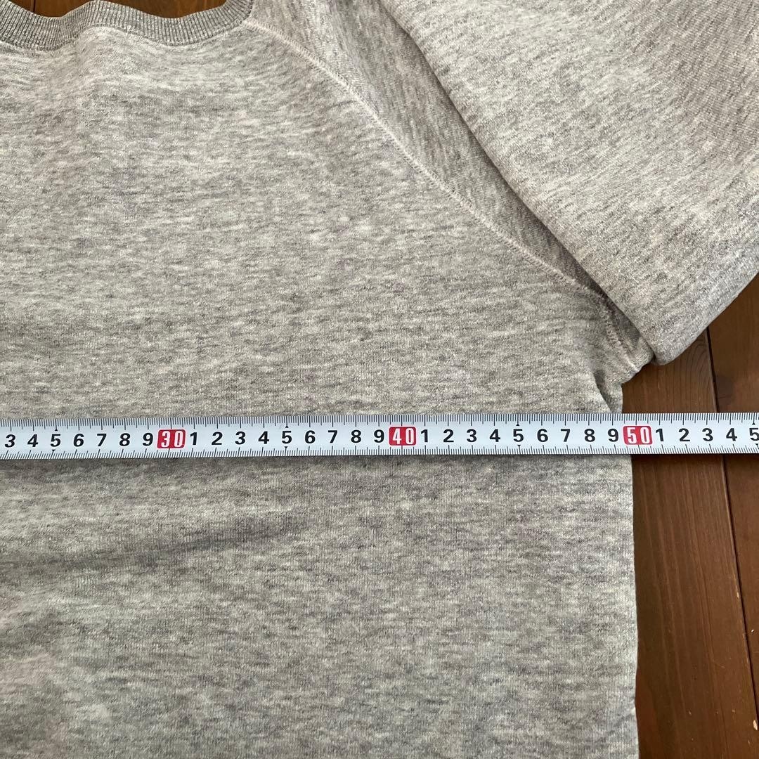 butcher products ニットポロ BUTCHER PRODUCTS Sweatshirt Size S Gray 36-38 Men's Fashion USED