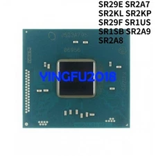 SR29E SR2A7 SR2KL SR2KP SR29F SR1US SR1SB SR2A9 intel CPU BGA With solder balls