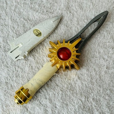 BANDAI DX Power Rangers Wild Force Sentai Gaoranger CrystalSaber