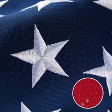 Flag 8x12 Ft Heavy Duty Tearproof Series All Weather High Wind Flag Premium... Flag 8x12 Ft Heavy Duty Tearproof Series All Weather High Wind Flag Premium...