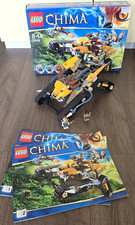 LEGO Legends of Chima 70005 Lavals Löwen-Qua...