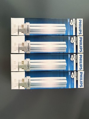 Philips MASTER PL-C 18W/840/4P 1200 Lumen