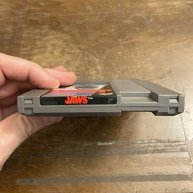 Jaws Nintendo NES