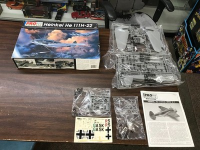 MONOGRAM PRO MODELER 1:48 HEINKEL HE 111H-22 #5926