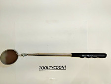Blue Point Tools Uim2lm New Inspection Mirror Magnifying Telescoping