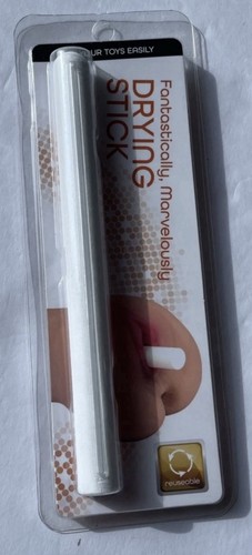 Quick Drying Stick Water Dry Rod Sticks for Silicone Toys Reusable - 第 1/2 張圖片