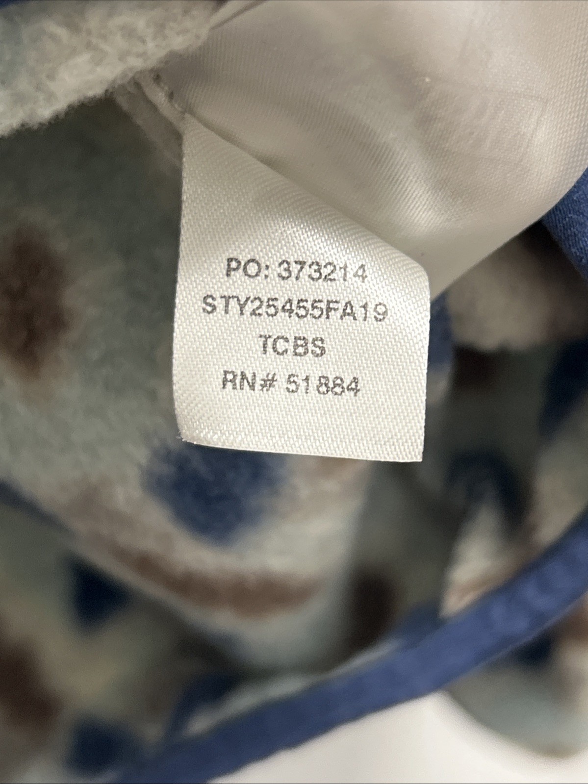 Patagonia Synchilla Southwestern Print Snap T Pile Fleece Pullover Jacket Medium thumbnail 5