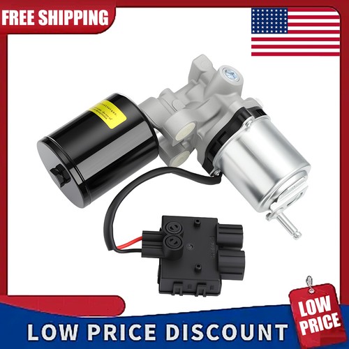 NEW For Highlander RX450h 2008-2015 Brake Booster Pump Assy Brake Booster