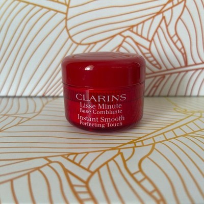 Clarins Instant Smooth Perfecting Touch 4ml Reisegröße Brandneu