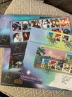 2014 2015 GB First Day Covers 52 ROYAL MAIL FDC WITH INSERTS GOOD CONDITION