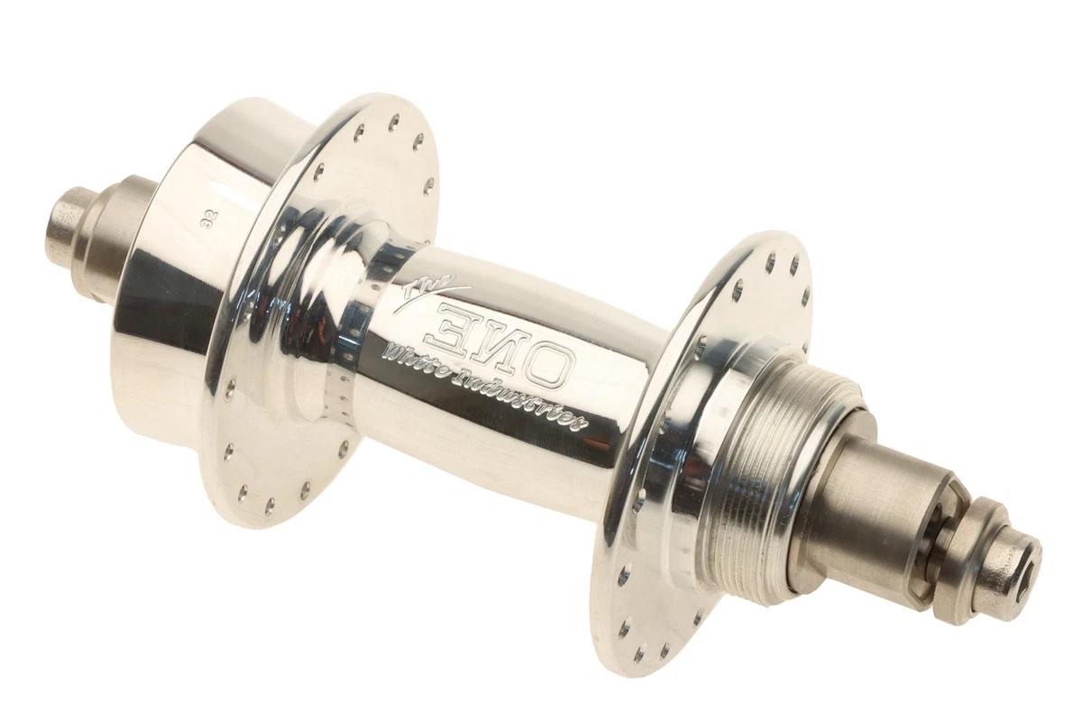 White Industries Silver Bicycle Hubs for sale | eBay