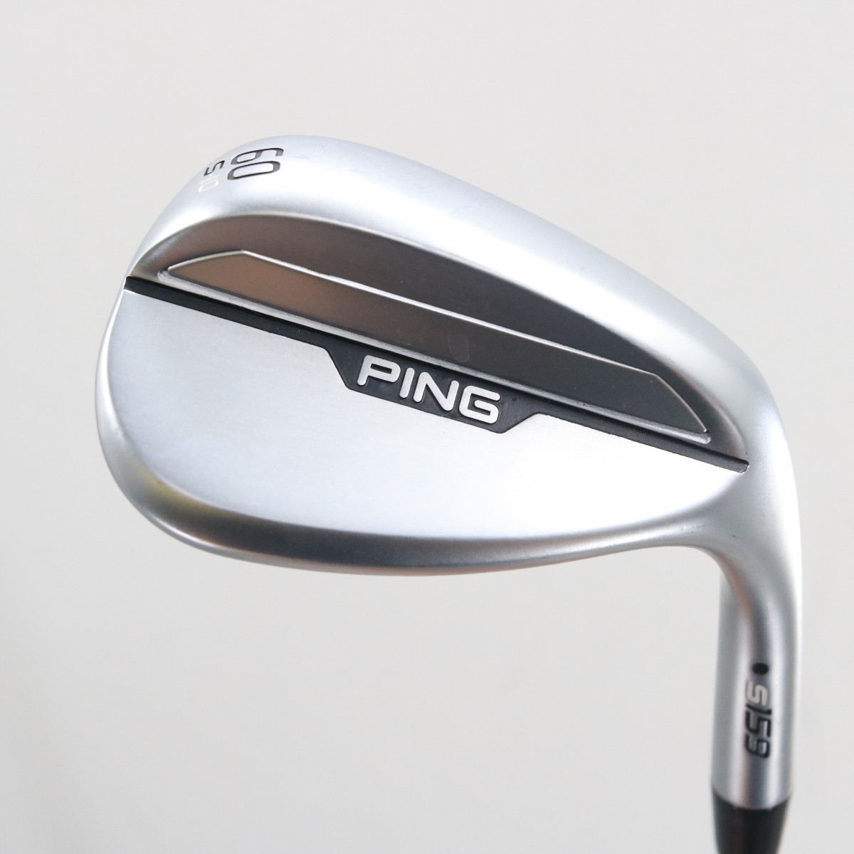 Ping S159 Chrome Lob Wedge 60 Degrees 60.10S Black Dot Z-Z11