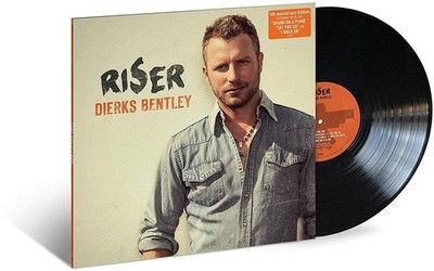 Dierks Bentley Riser (Vinyl) (US IMPORT)