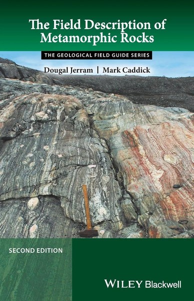 The Field Description Of Metamorphic Rocks | Dougal Jerram | Taschenbuch | 2022-image