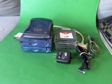 Iomega Zip Drive Lot. SCSI USB. 100mb 250mb With Disks. Tested And Working