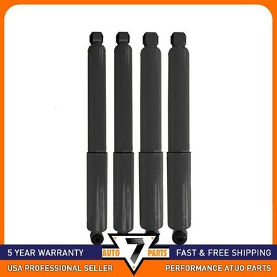 Monroe Front Rear Shock Absorbers for 2008-2018 Peterbilt 389