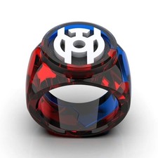 Custom Razer Ring - Green Lantern