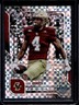 2025 Bowman Chrome University Reed Harris Refractor X-Fractor 1st #93 Eagles