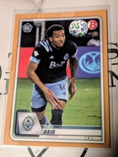 2020 Bowman MLS Soccer Cards Checklist 8