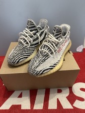 Yeezy 350 V2 Zebra Uk 8