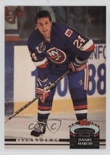 1992-93 Topps Stadium Club Daniel Marois #63 0a4