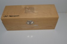 NEWPORT TEST EQUIPMENT CASE 12 3/4" X 5 3/4" X 4 3/4" FOAM CAN BE REMOVED(LAT3)