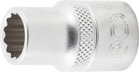 SteckschlüSsel Sw 12 Mm 1/2 ZwöLfkant 12-Kant Stecknuss Vielzahn Nuss Biteinsatz