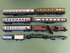OO gauge Rolling stock scrapyard lot 1