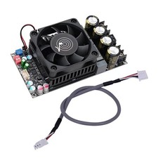 ZK-3002 HiFi Stereo TPA3255 Chip Digital Power Amplifier Class D 600W Amp Board