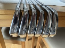 Titleist T200 Right-Handed Iron Set 2019 5-PW Stiff Project X Shafts