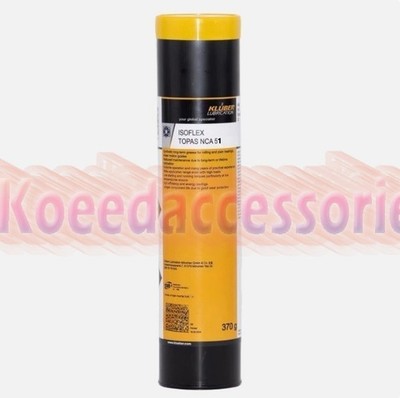 KLUBER Lubrication ISOFLEX TOPAS NCA 51 Grease 370g ( 13.1 OZ) New free ship
