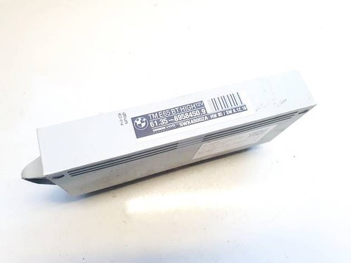 BMW 7-Series 2007 Door control relay (DOOR CONTROL UNIT MODULE ECU #2743254-11