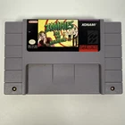 Zombies Ate My Neighbors SNES Super Nintendo Authentic Konami