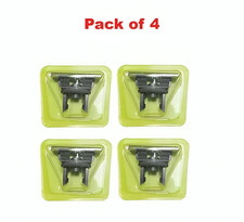 4 x OneBlade Razor Shaver QP2520/QP2630 Replacement Blade Head One Blade Not OEM 3.95 per razor