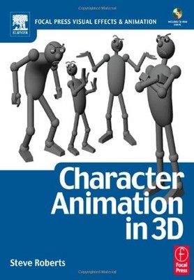 Character Animation in 3D, : Use traditional drawing techniques 