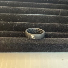 GROOVE LIFE RING SIZE 7 - SILICONE BAND RING - NEW NO BOX